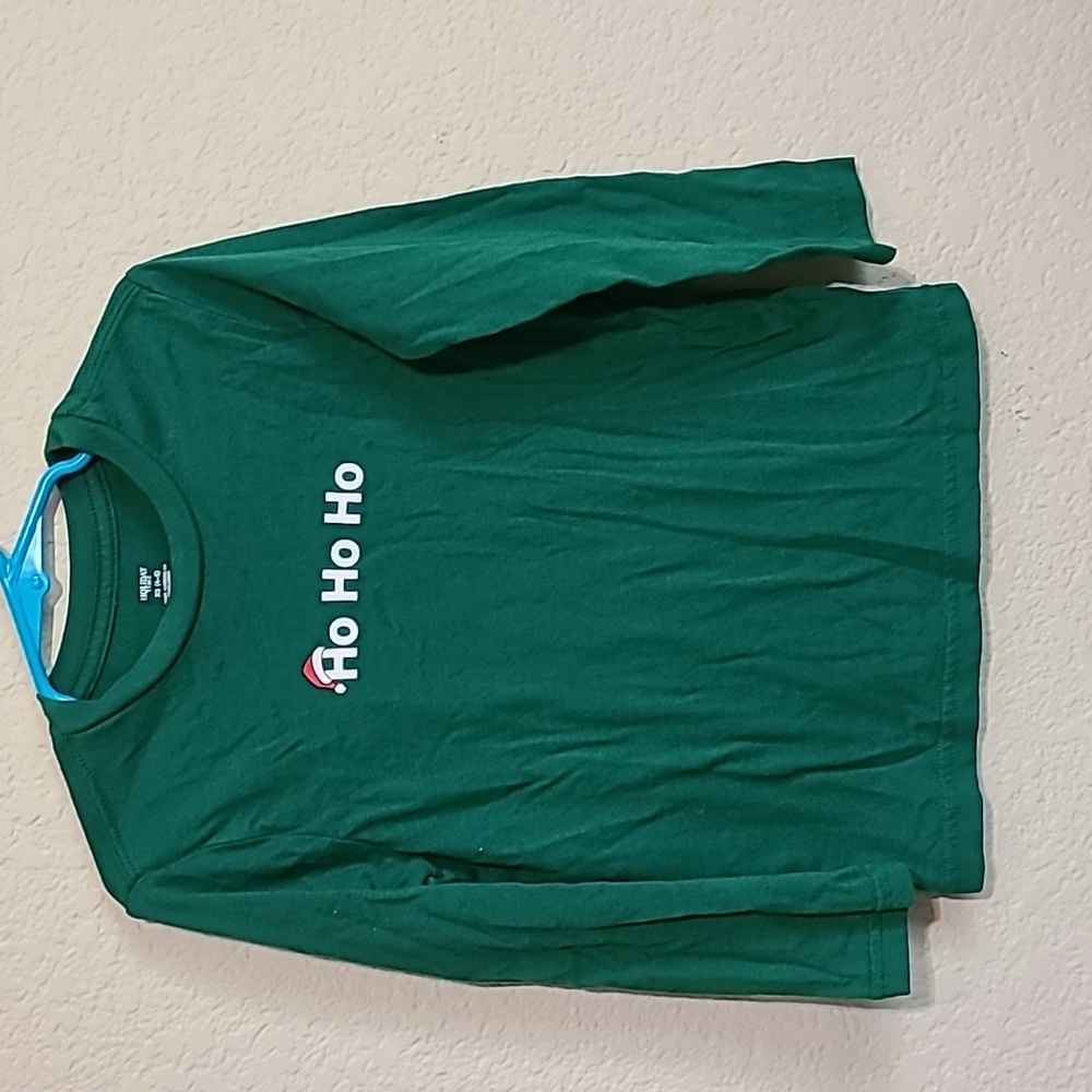 Ho Ho Ho Holiday Shirt